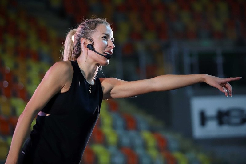 Ewa Chodakowska od kilku lat namawia kobiety do tego, aby dbały o siebie