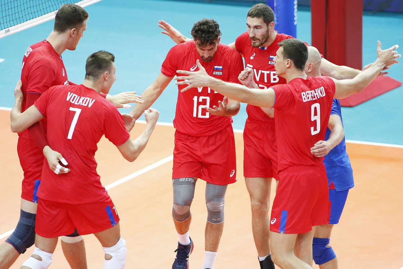 Reprezentacja Rosji nie zagra na MŚ siatkarzy w 2022 roku na własnym terenie. Ale czy jest szansa, żeby zagrała?