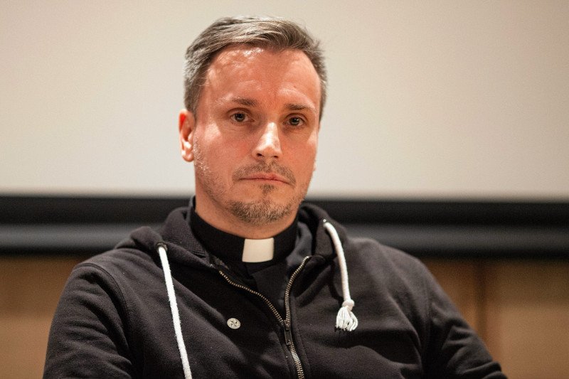 O. Maciej Biskup nie zostawił suchej nitki na abpie Marku Jędraszewskim.