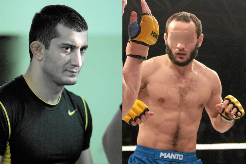 Zawodnik MMA Aslambek S. jest podejrzany o działalność w zorganizowanej grupie przestęczej, która trudniła się wymuszaniem haraczy