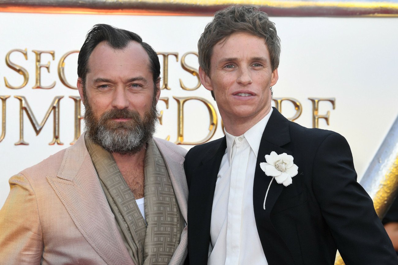 "Tajemnice Dumbledore'a" w polskich kinach od 7 kwietnia 2022