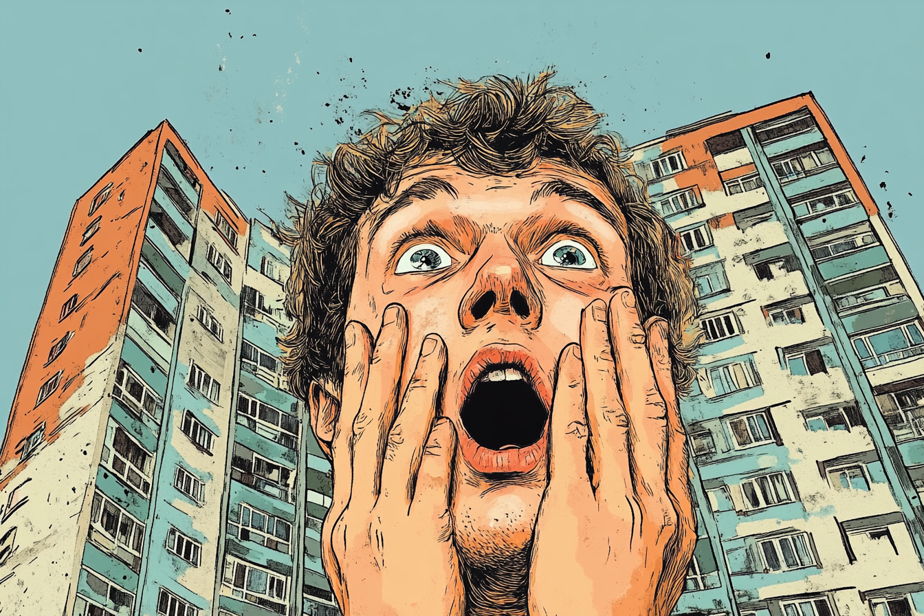 Ceny mieszkań w Polsce.