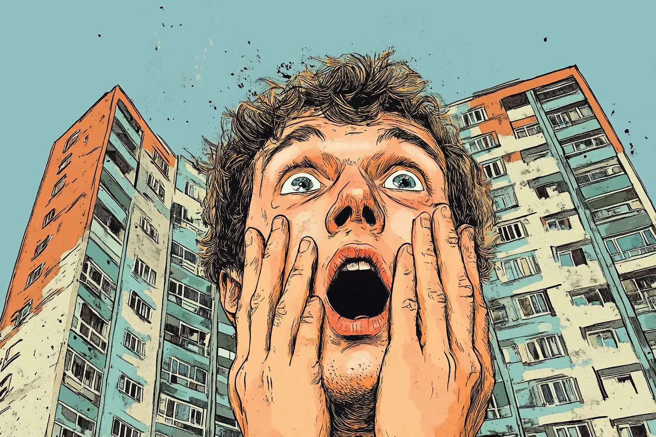 Ceny mieszkań w Polsce.