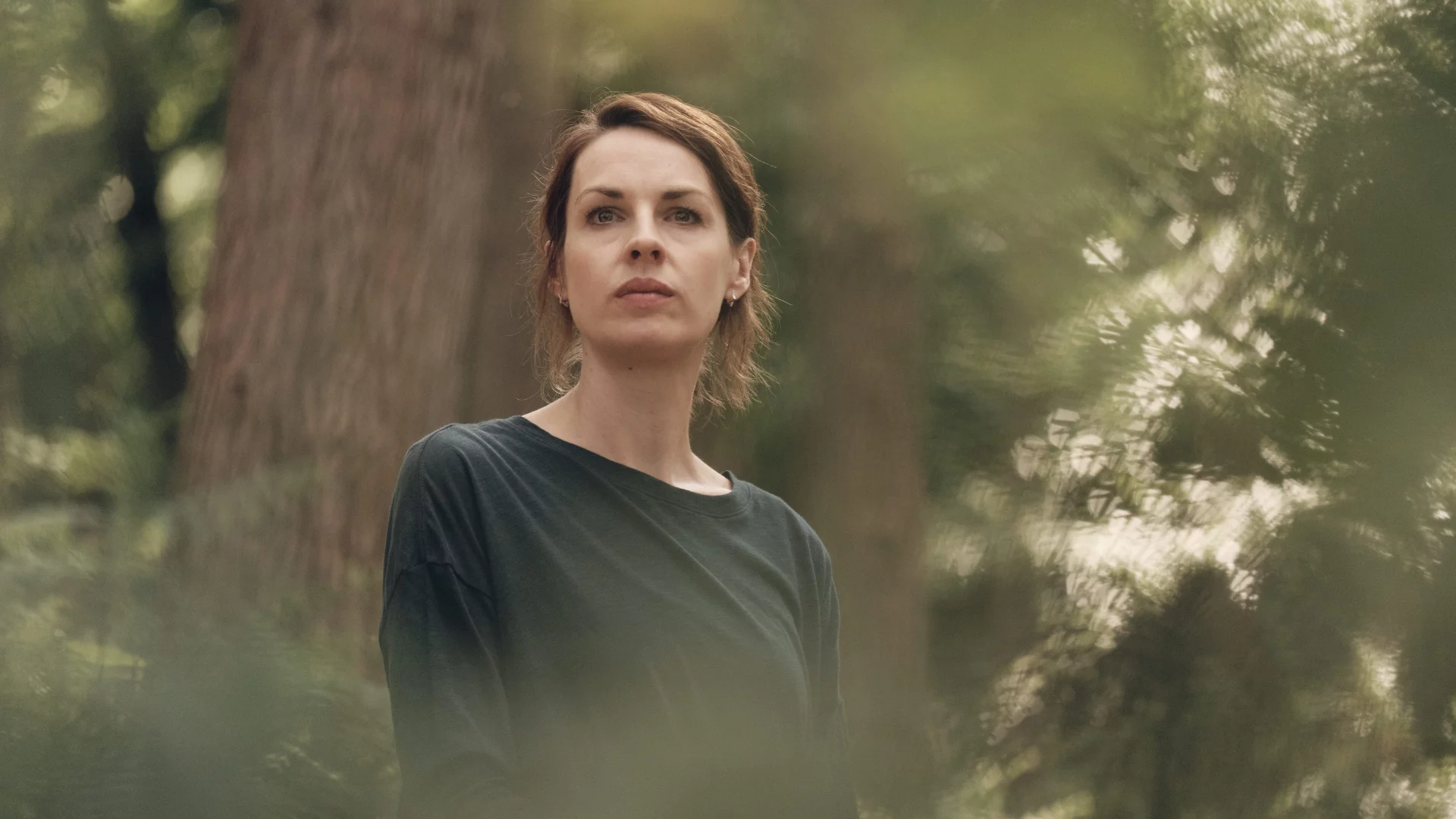 Jessica Raine w serialu "Diabelska godzina"