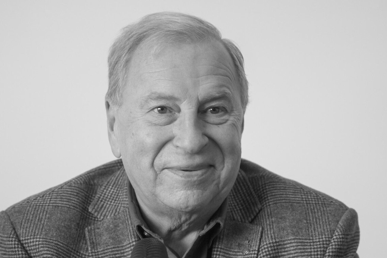 Wnuczka żegna Jerzego Stuhra.