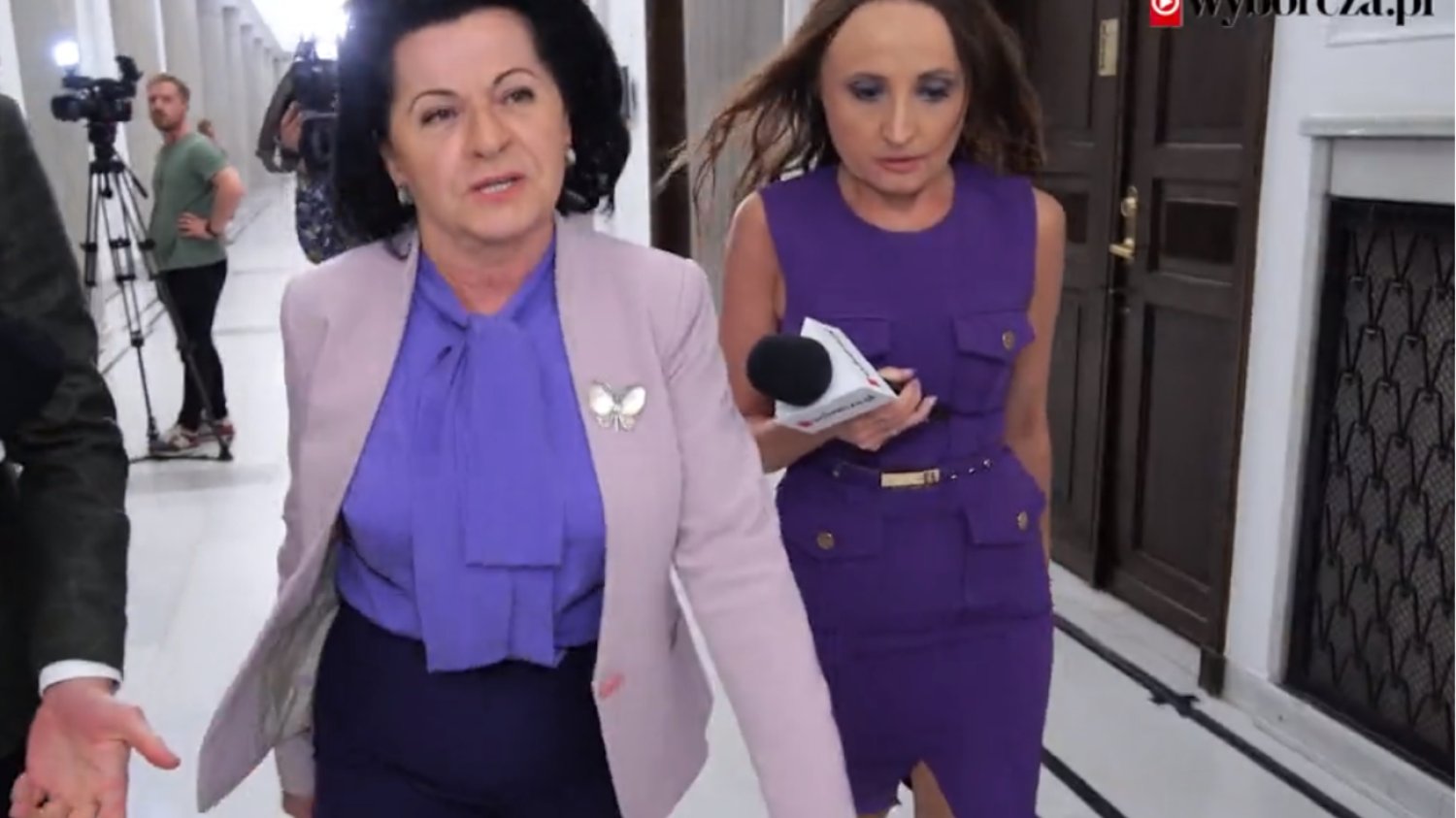 Anna Paluch z PiS płaci 116 zł za mieszkanie komunalne. Żąda od mediów przeprosin za Jana Pawła II Anna Paluch z PiS płaci 116 zł za mieszkanie komunalne. Żąda od mediów przeprosin za Jana Pawła II