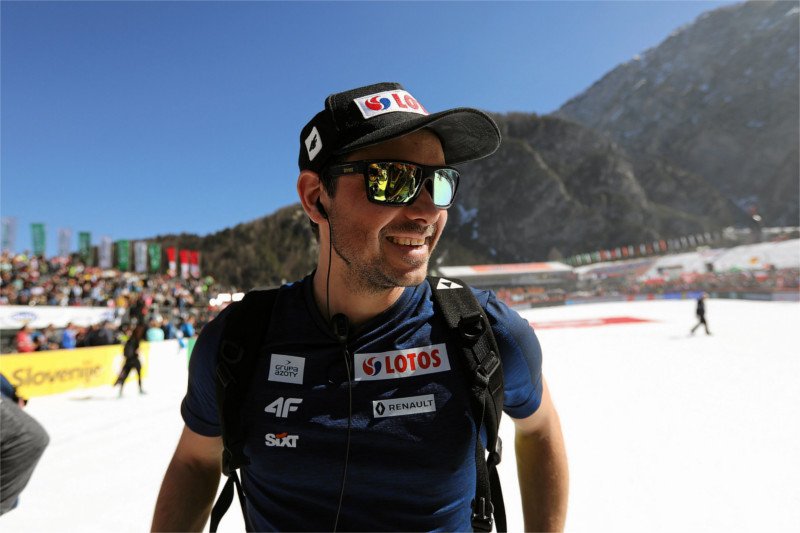 Michał Doleżał – Czech nowym trenerem polskich skoczków.