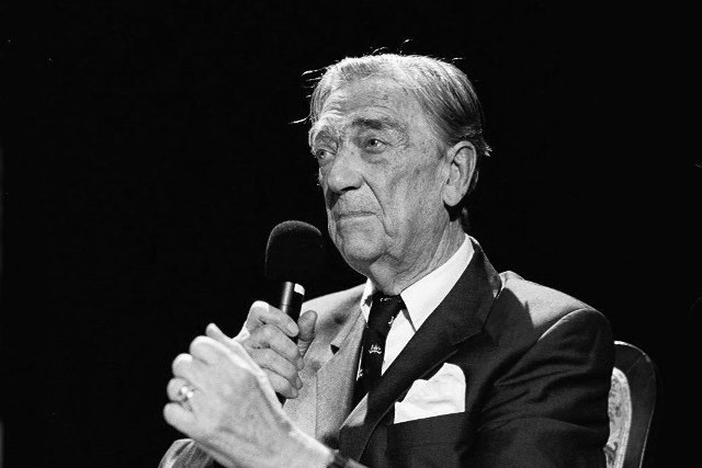 Bohdan Tomaszewski miał 93 lata