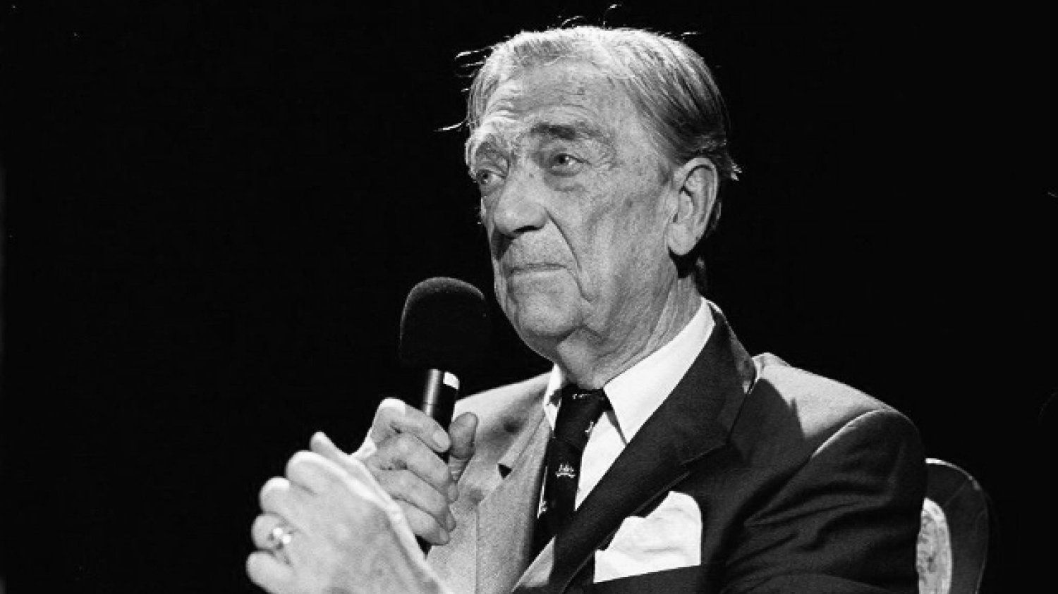Bohdan Tomaszewski miał 93 lata
