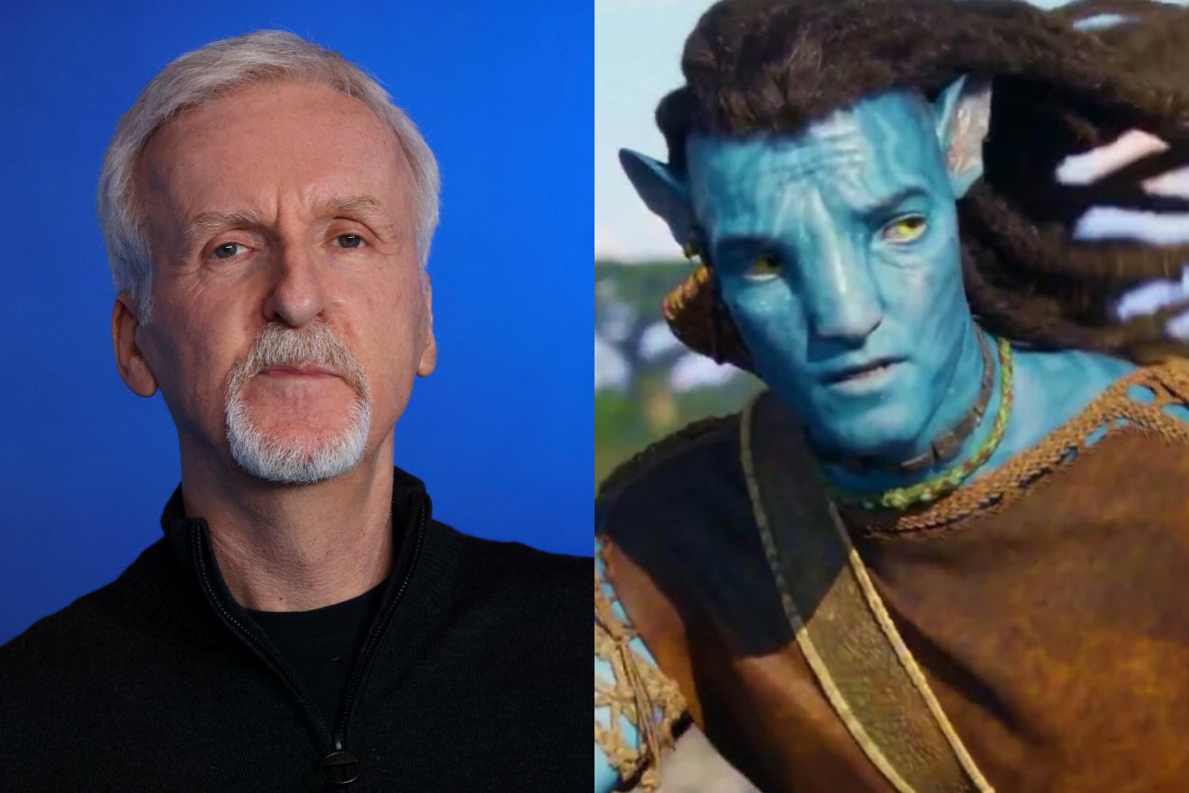 James Cameron chce nagrać 6 i 7 część "Avatara", ale obawia się, że będzie na to za stary.