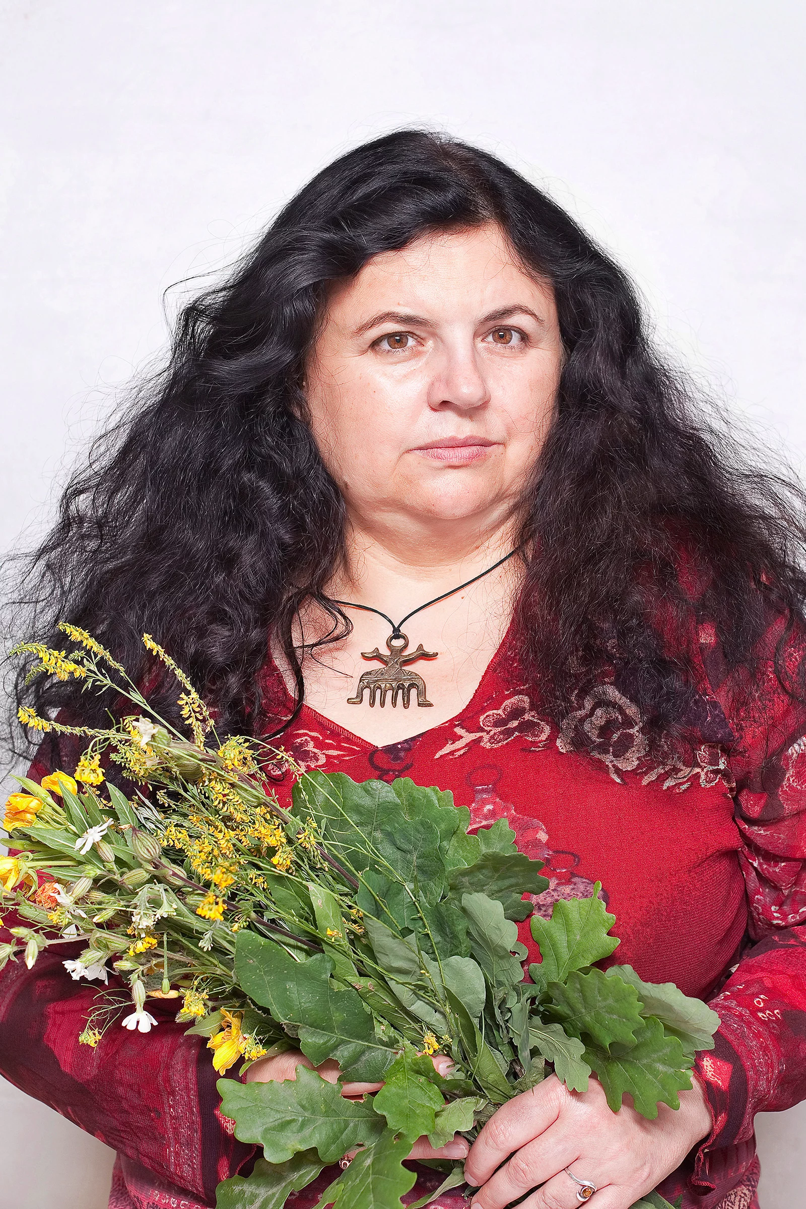 Kasia - zielarka.
