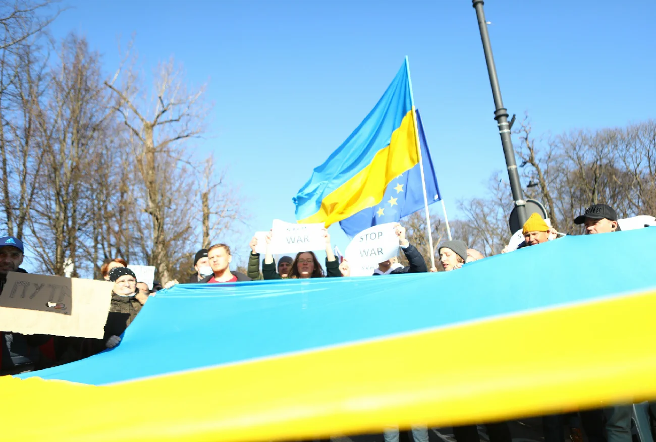 Ukraina dołączy do NATO? Ekspert mówi, dlaczego to niemożliwe