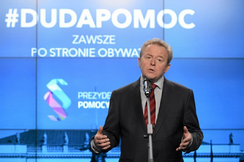 Janusz Wojciechowski chce zmian w prawie dotyczących kierowców i potrącenia pieszego.