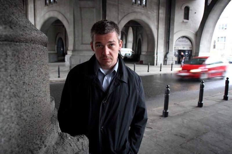 Jan Gołębiowski - psycholog kryminalny, profiler