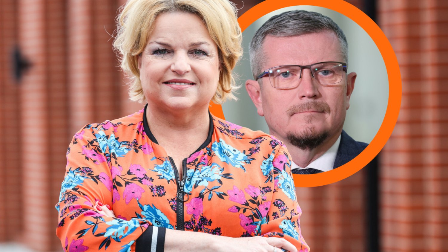 Katarzyna Bosacka i Marcin Bosacki Katarzyna Bosacka i Marcin Bosacki