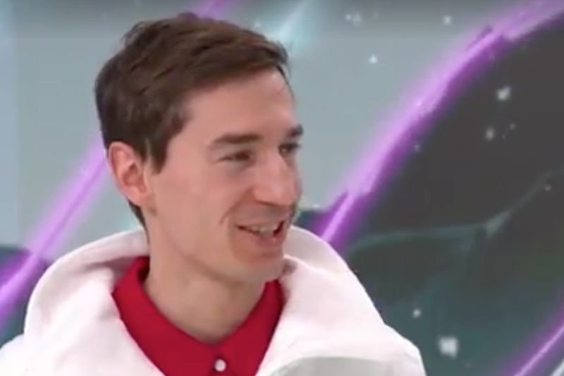 Norwerska telewizja próbowała wkręcić Kamila Stocha podczas programu.