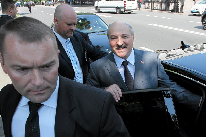 Łukaszenka mówi, że jest dumny z określenia "ostatni dyktator Europy".