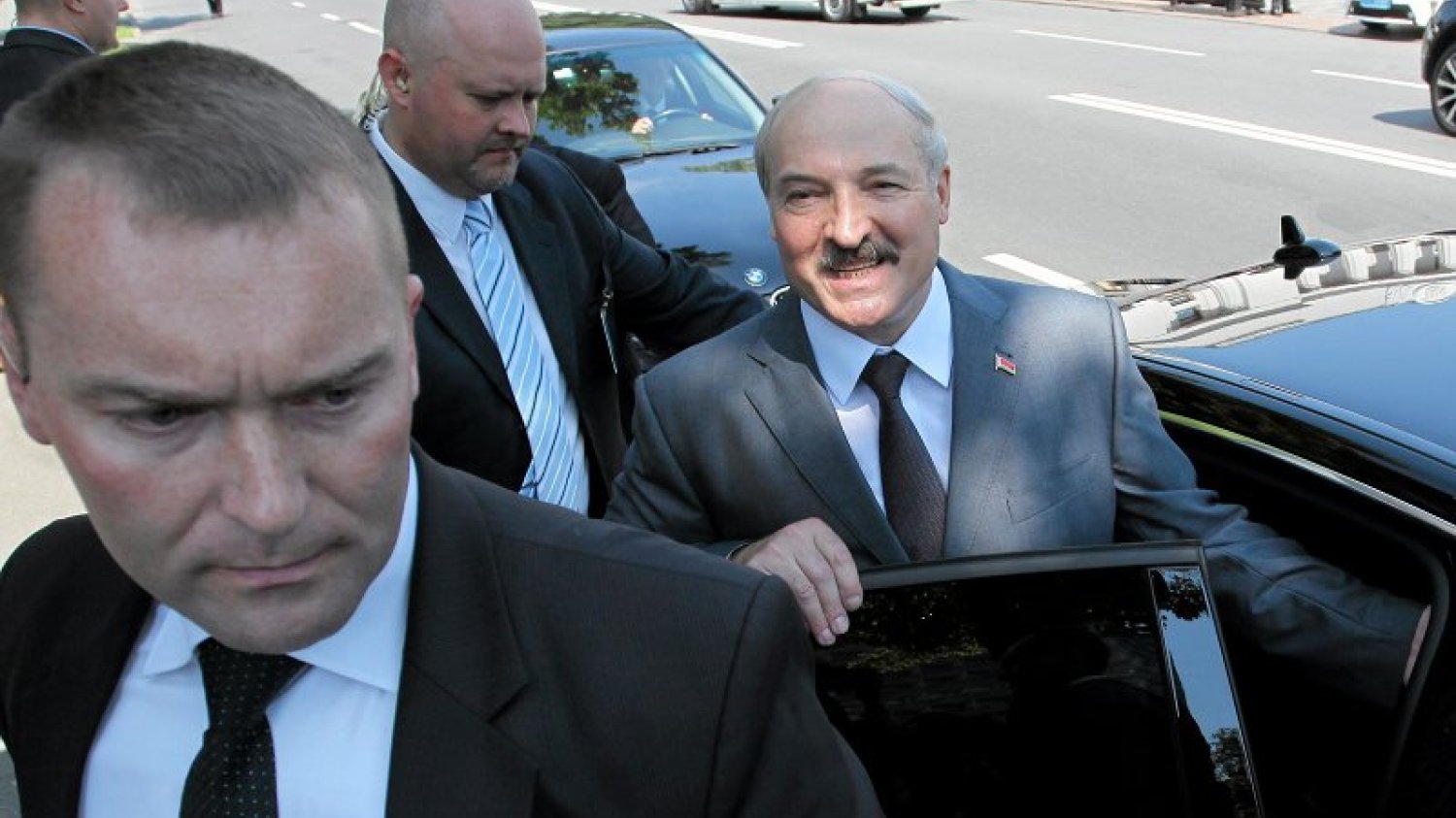 Łukaszenka mówi, że jest dumny z określenia "ostatni dyktator Europy".