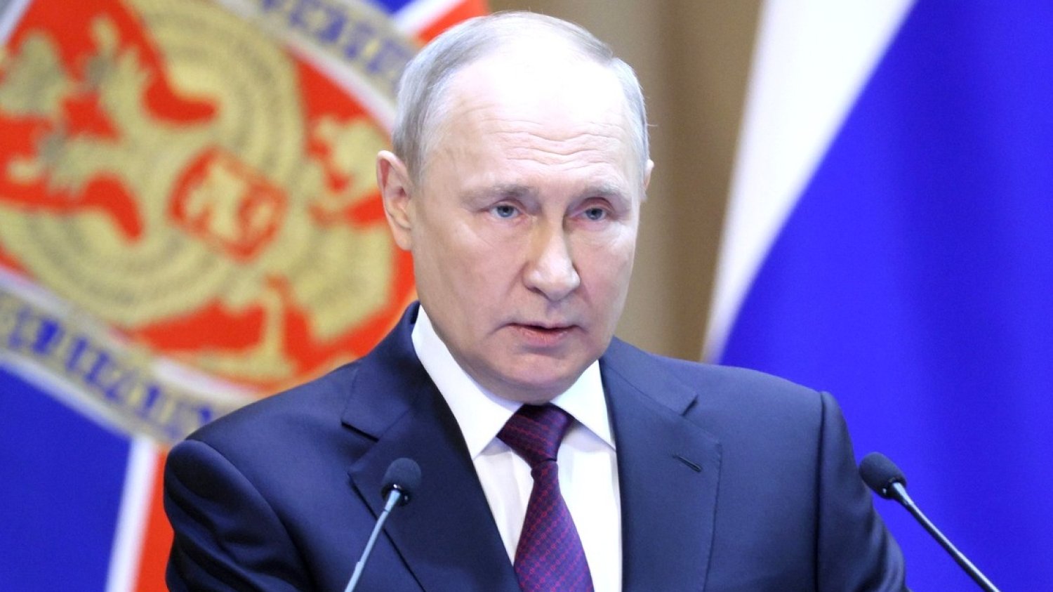 Putin zawiesił udział Rosji w traktacie New Start.