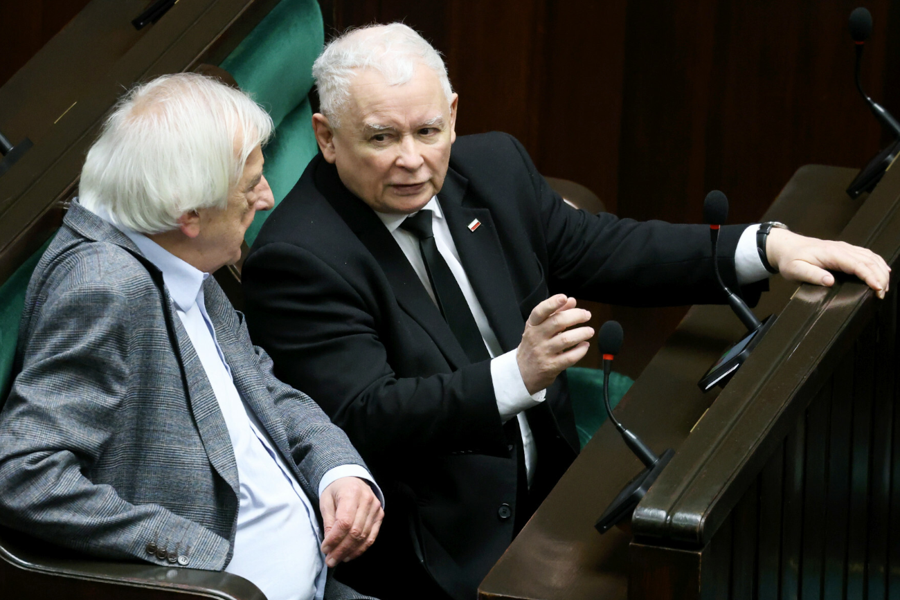 PiS chce delegalizacji partii sejmowej większości. Oto powód, który może znaleźć się we wniosku