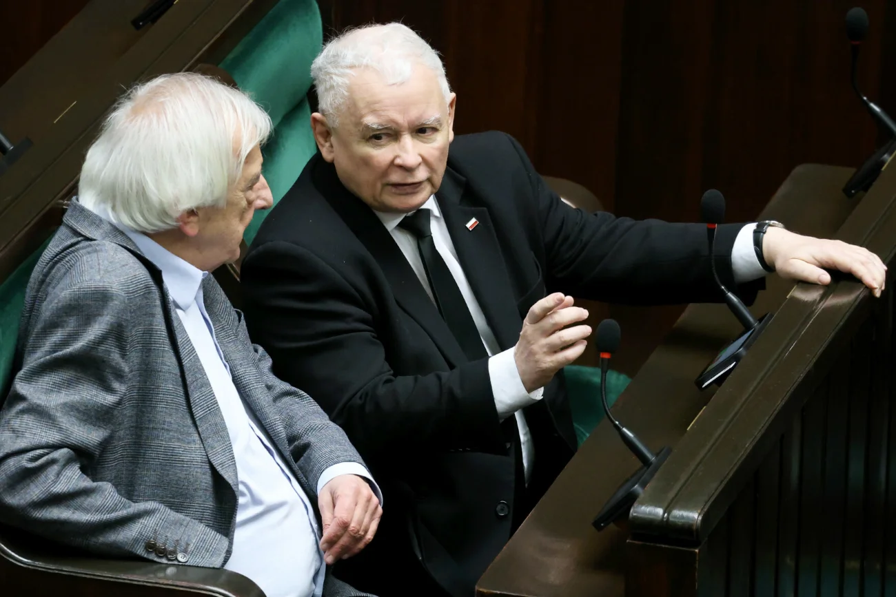 PiS chce delegalizacji partii sejmowej większości. Oto powód, który może znaleźć się we wniosku