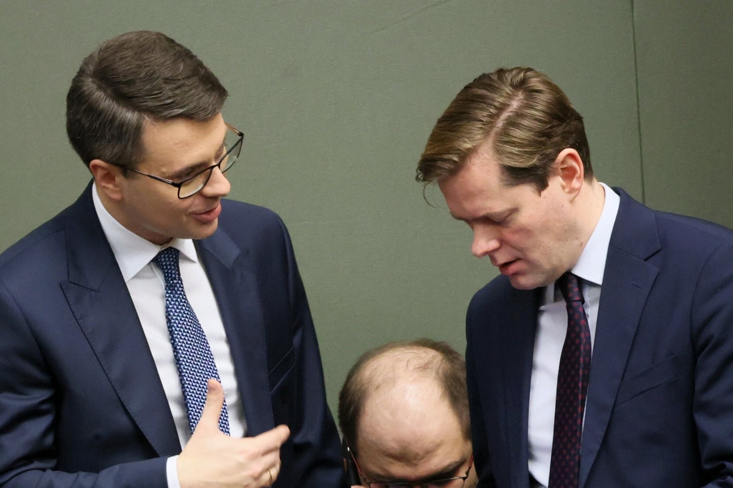 "GW" donosi, że Jarosław Krajewski może być kandydatem PiS na prezydenta Warszawy.