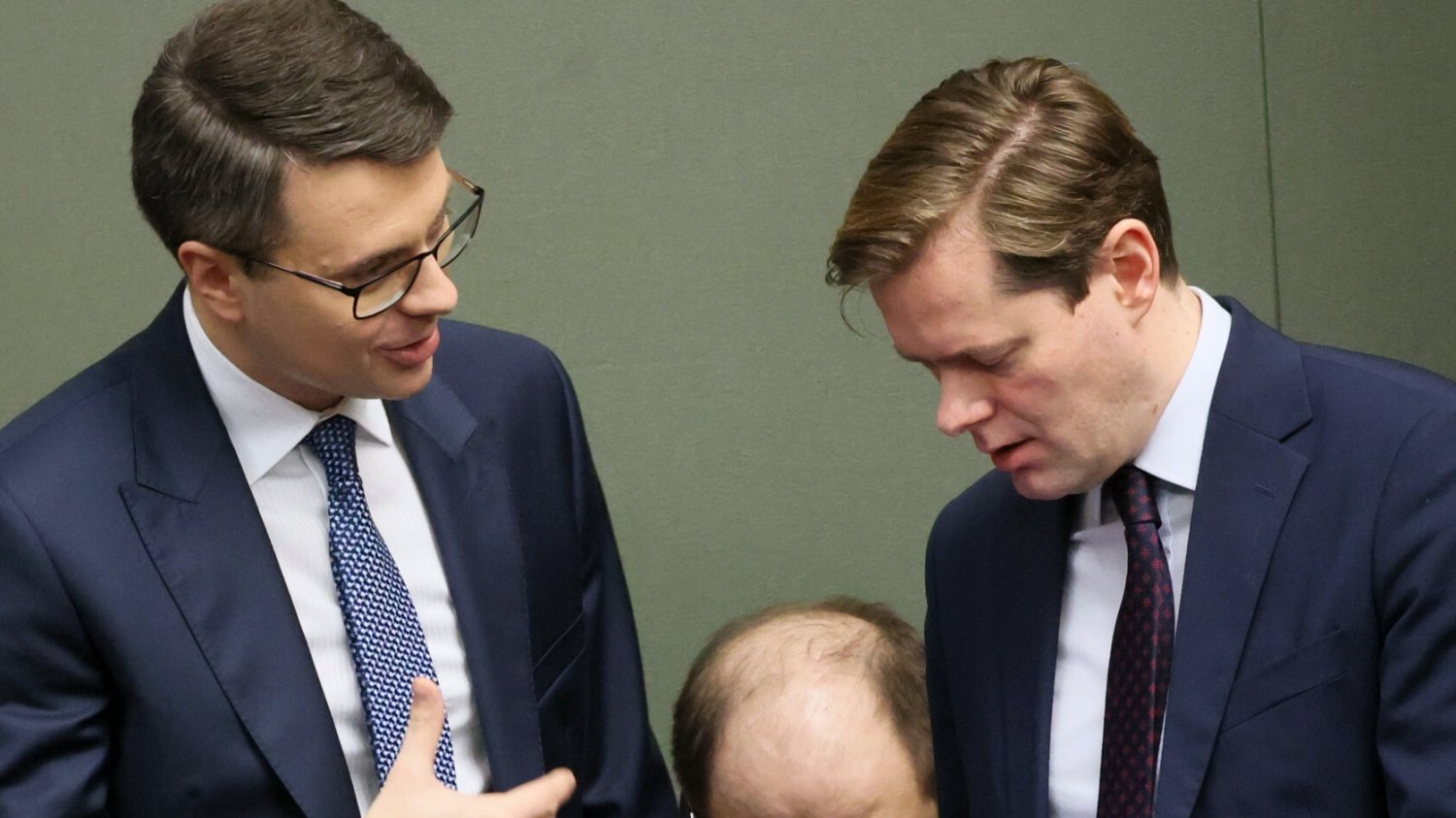 "GW" donosi, że Jarosław Krajewski może być kandydatem PiS na prezydenta Warszawy.