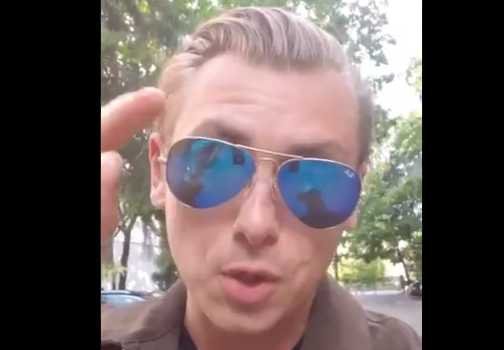 Ujawniono poprzednie wcielenie Christiana Paula. Poprzednio był Christianem Farbańcem, albo przynajmniej był to ktoś łudząco podobny.