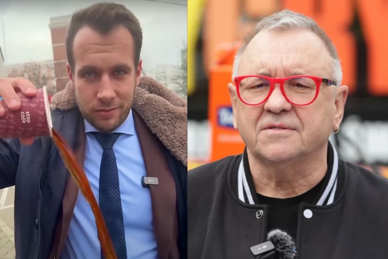 Owsiak odpowiada na popisy Kanthaka