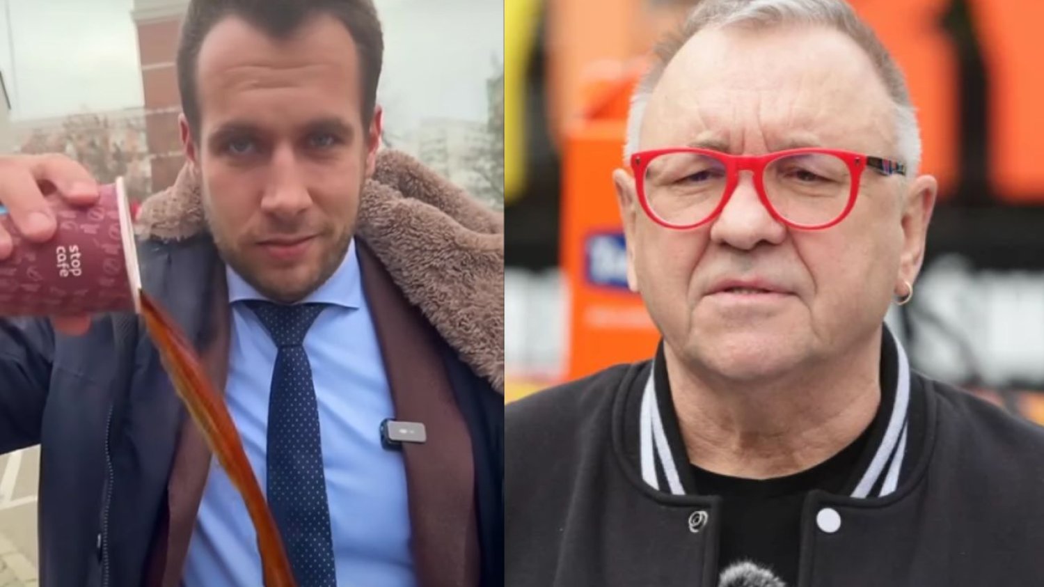 Owsiak odpowiada na popisy Kanthaka