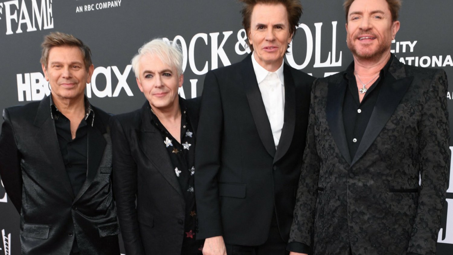 Andy Taylor z Duran Duran ma raka. Nie świętował wprowadzenia zespołu do Rock&Roll Hall of Fame.