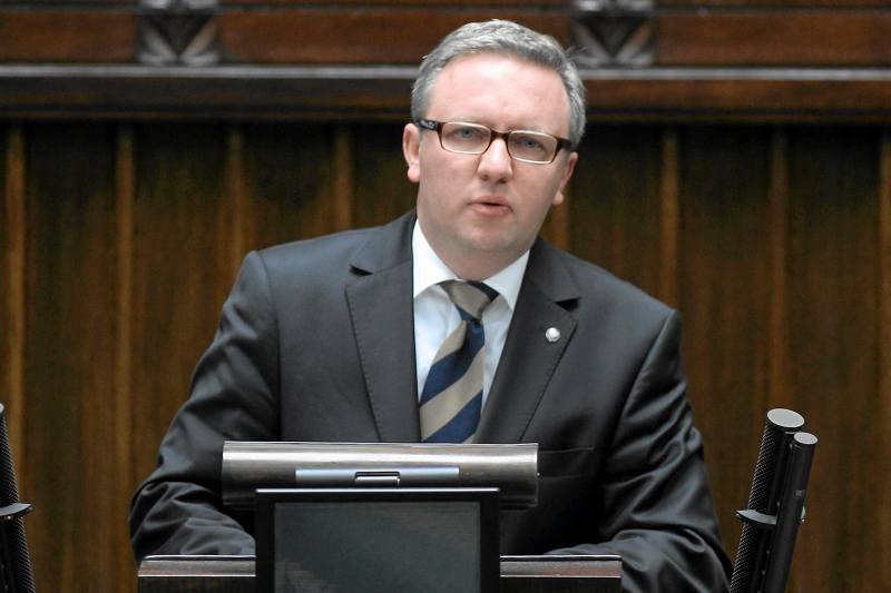 Krzysztof Szczerski, poseł PiS