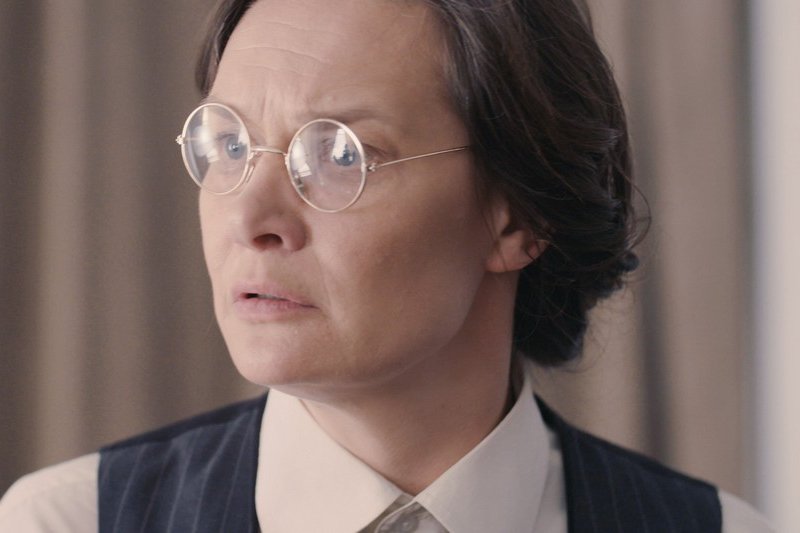 "Siłaczki" to pierwszy film o polskich sufrażystkach, które 100 lat temu walczyły o prawa wyborcze kobiet. W jedną z ról wcieliła się Maria Seweryn