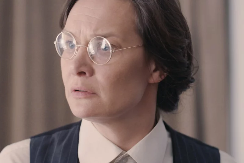 "Siłaczki" to pierwszy film o polskich sufrażystkach, które 100 lat temu walczyły o prawa wyborcze kobiet. W jedną z ról wcieliła się Maria Seweryn