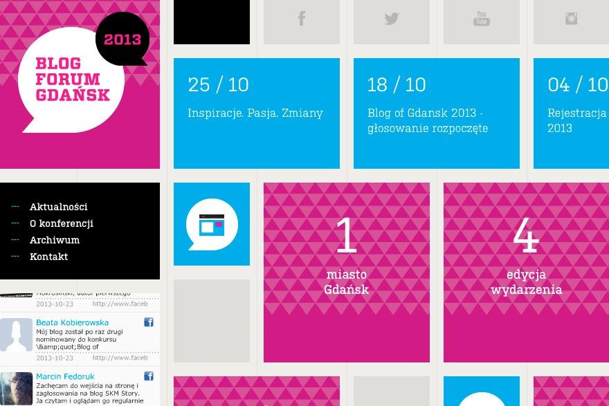 Blog Forum Gdańsk
