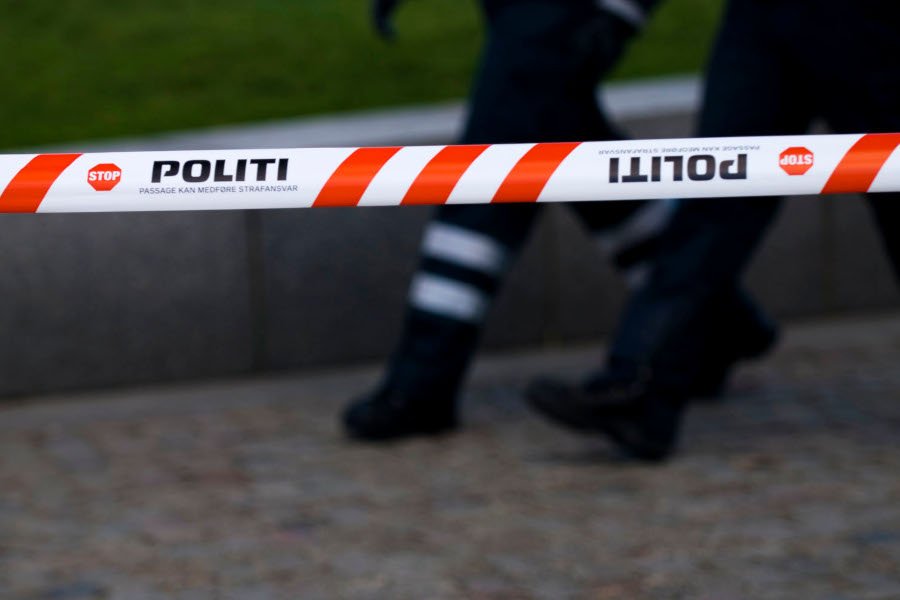 Nożownik zaatakował w centrum Kopenhagi