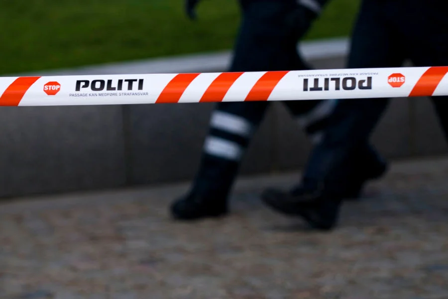 Nożownik zaatakował w centrum Kopenhagi
