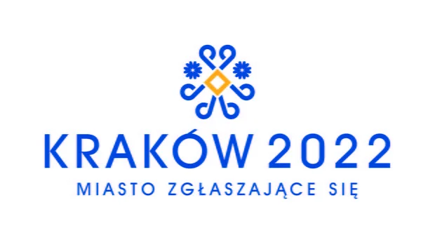 Logo Igrzysk Olimpijskich 2022 w Krakowie