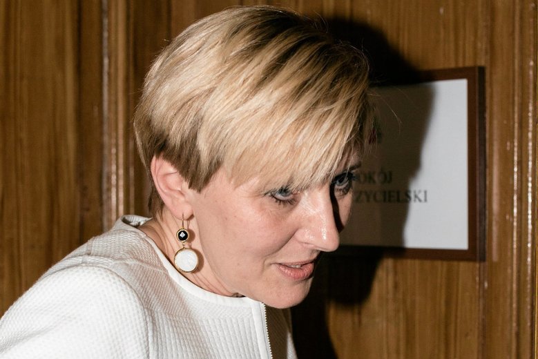 Agata Kornhauser-Duda nie weźmie udziału w obradach okrągłego stołu.