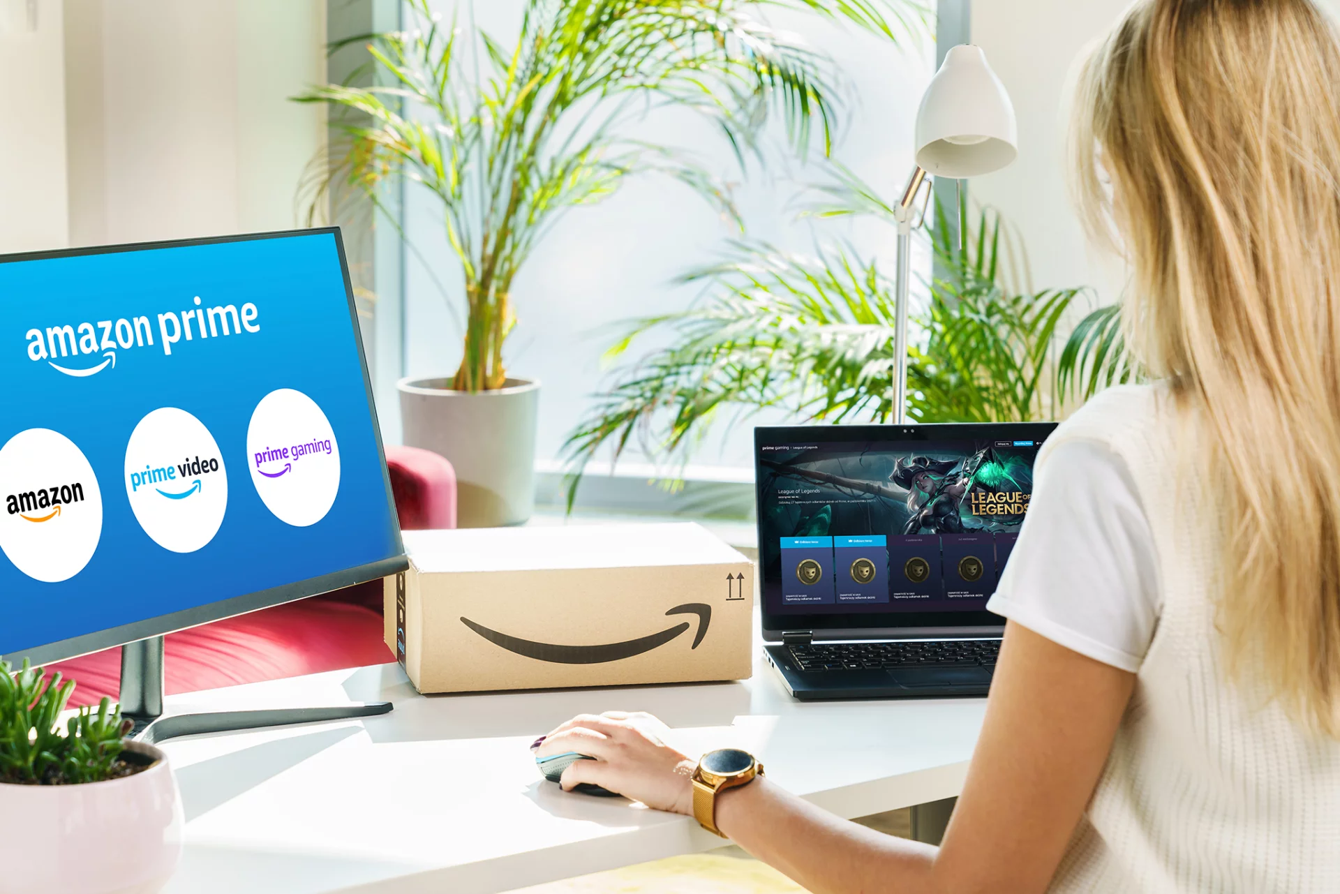 Amazon Prime Day 2024 to trzecia odsłona corocznego festiwalu zakupów dla klientów Amazon Prime w sklepie Amazon.pl, która odbędzie się 16 i 17 lipca 2024 roku.