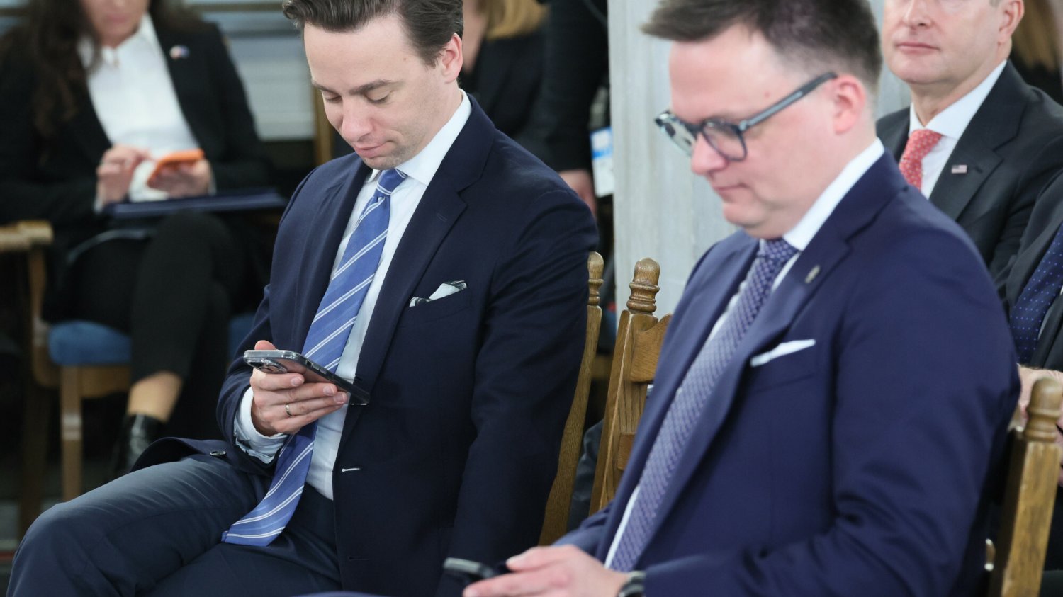 Czy rozpoznajesz tych polityków?