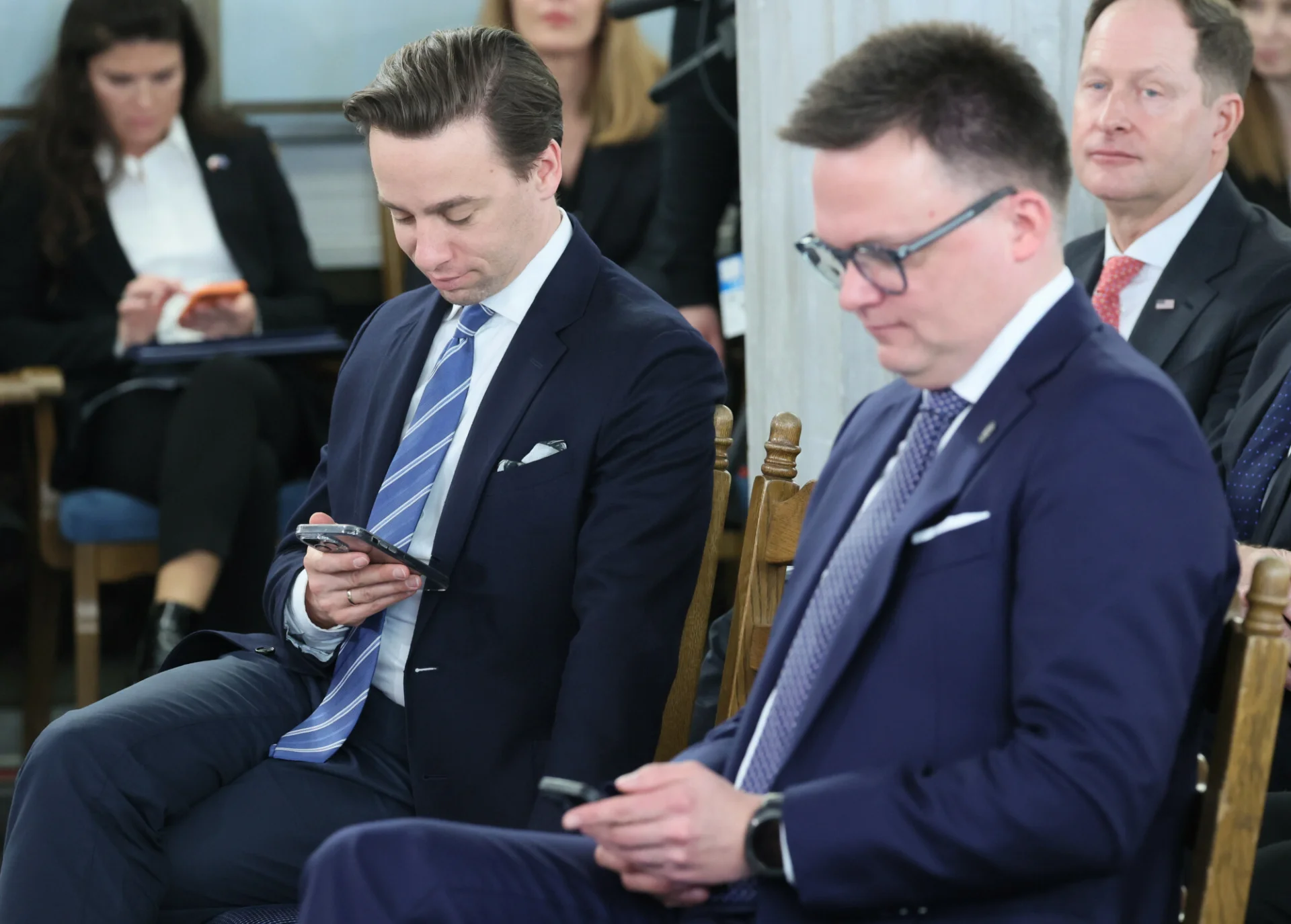 Czy rozpoznajesz tych polityków?