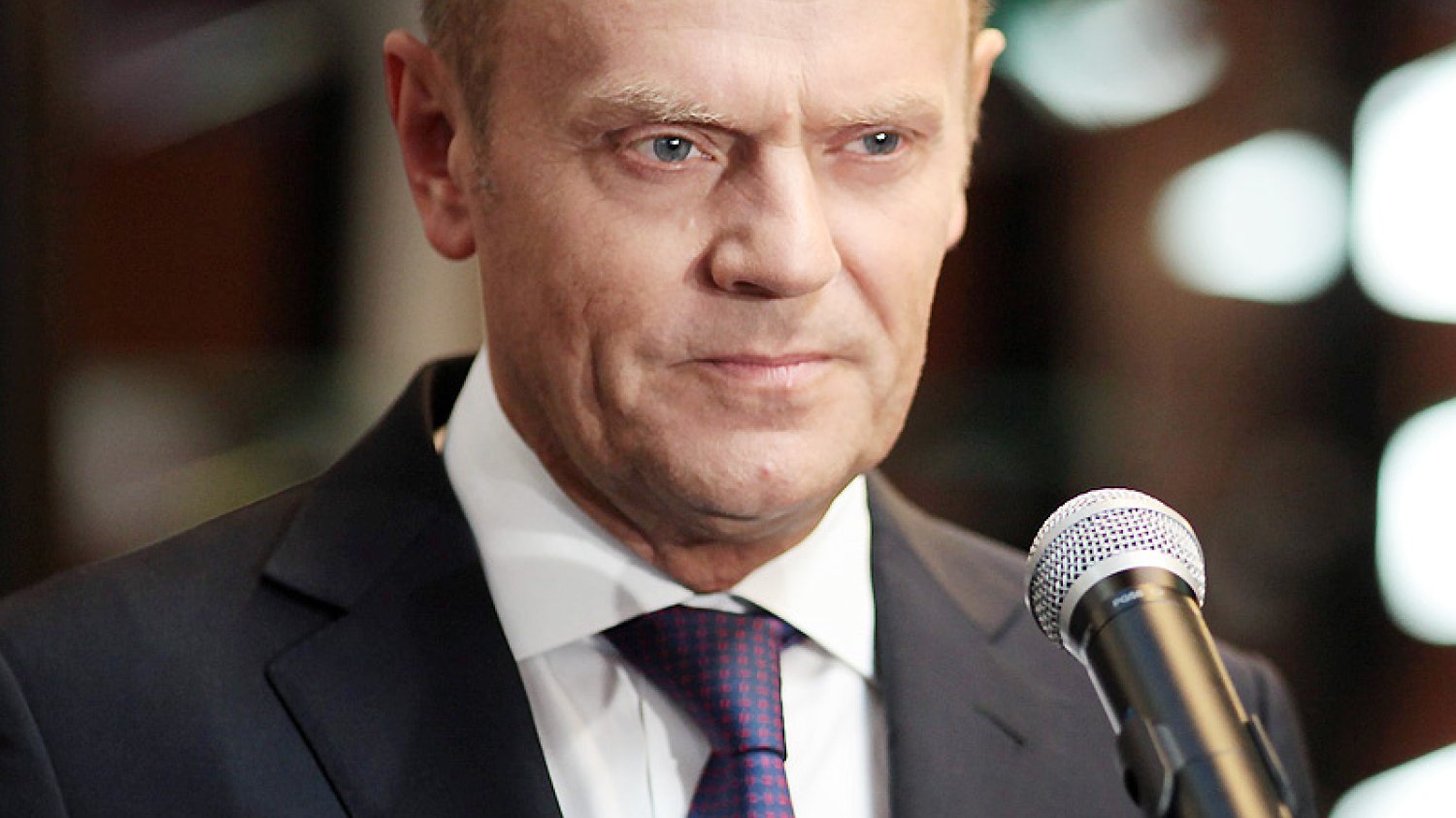 Przewodniczący Rady Europejskiej i były premier Polski dobitnie skomentował kontrowersje wokół decyzji Sądu Najwyższego w sprawie Mariusza Kamińskiego.