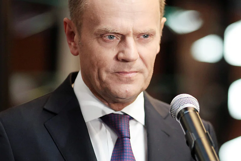 Przewodniczący Rady Europejskiej i były premier Polski dobitnie skomentował kontrowersje wokół decyzji Sądu Najwyższego w sprawie Mariusza Kamińskiego.