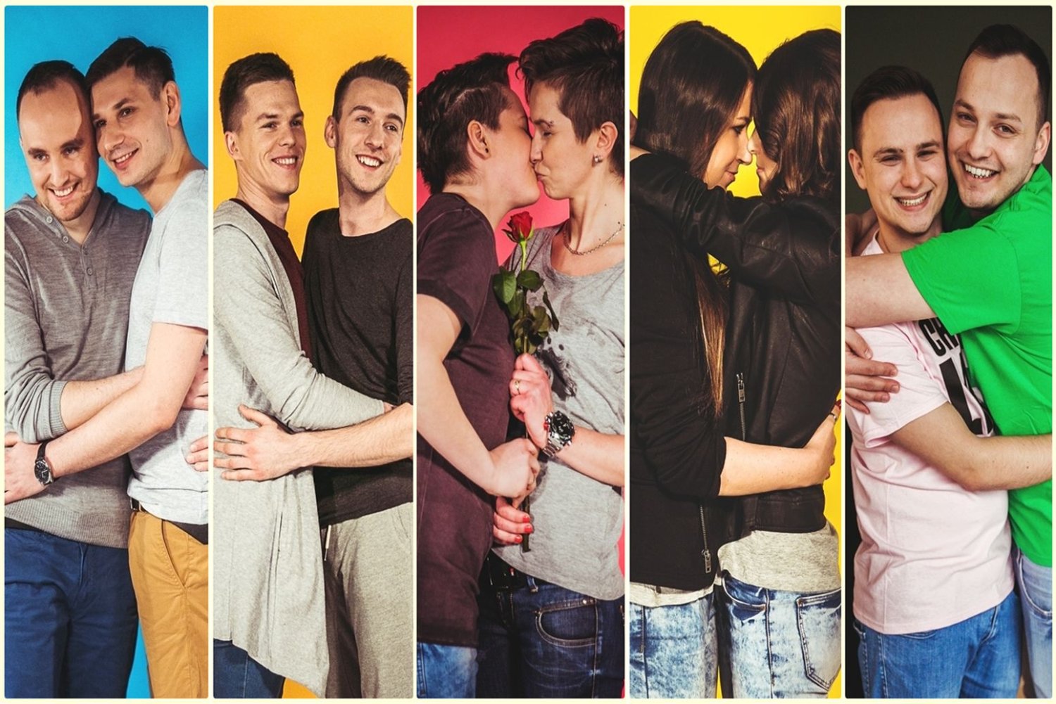 Teledysk do muzyki George'a Michaela jest elementem akcji #PolandWakeUp (Polsko, obudź się) na rzecz wprowadzenia związków partnerskich.