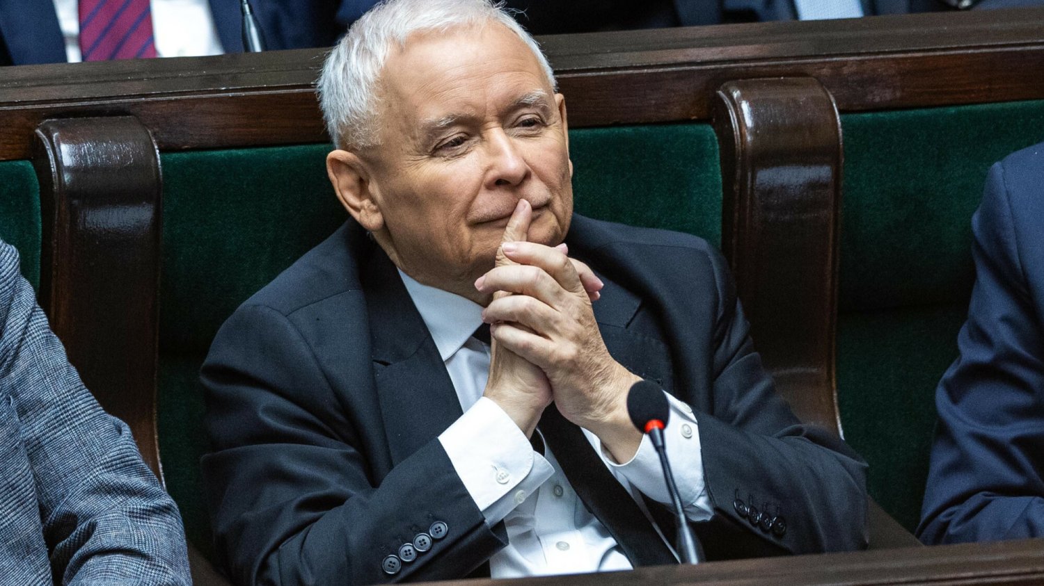 Kaczyński odgrzewa kotleta sprzed lat. Zapowiedział nową konstytucję, ale dodał coś extra Jarosław Kaczyński