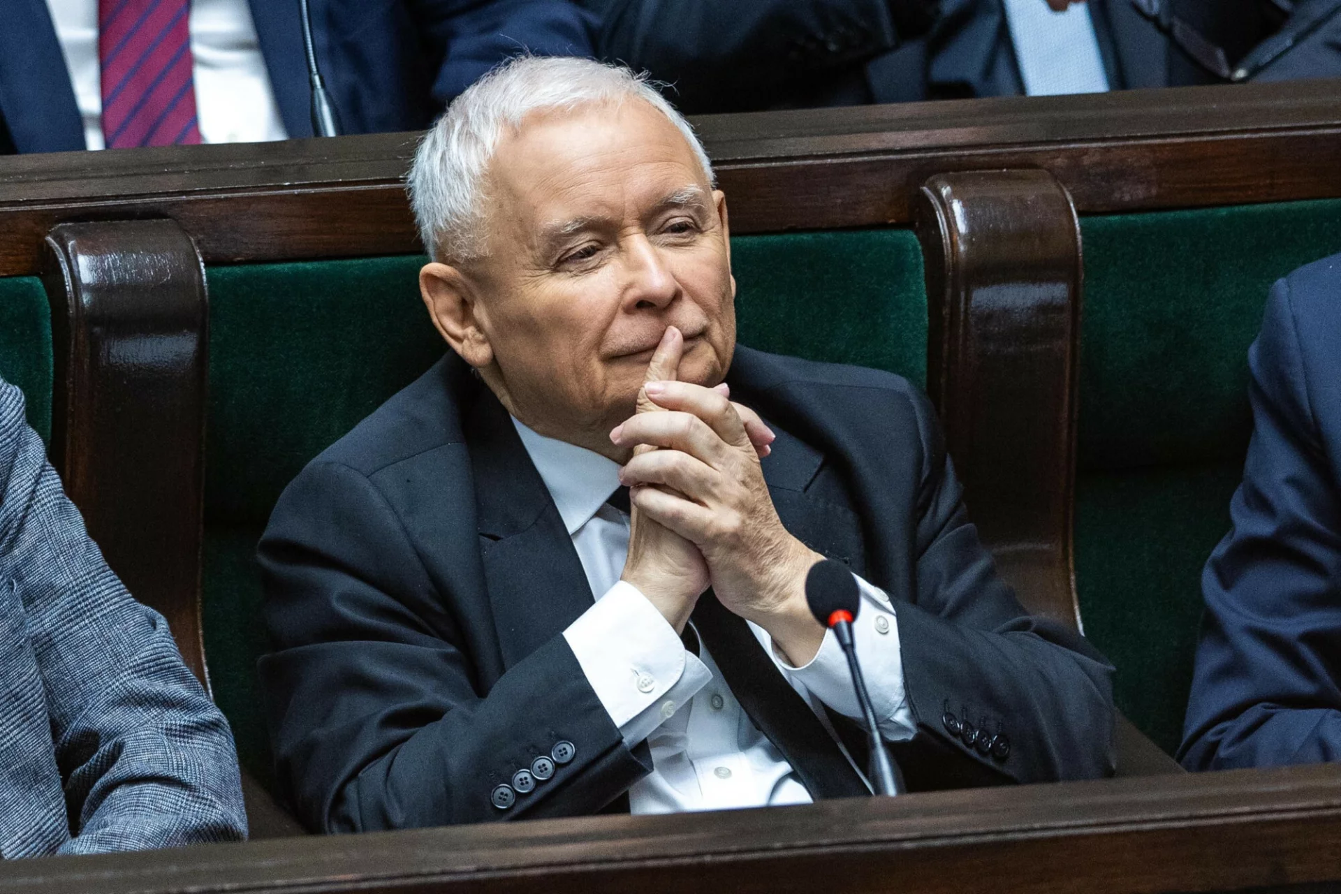 Kaczyński odgrzewa kotleta sprzed lat. Zapowiedział nową konstytucję, ale dodał coś extra Jarosław Kaczyński