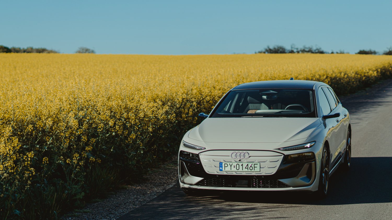 Przejedziemy ponad 3500 km elektrycznym Audi. To nie będzie tylko zwykły test zasięgu Audi A6 Avant e-tron – to nie będzie zwykły test. Czeka nas ponad 3500 km
