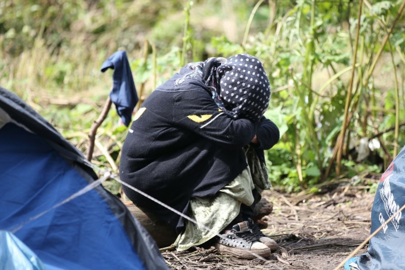Kryzys na polsko-białoruskiej granicy.