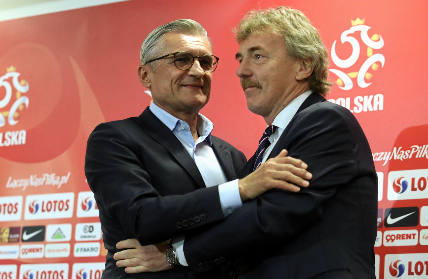 Adam Nawałka po mundialu w Rosji przestał być trenerem reprezentacji. Zbigniew Boniek tłumaczy, dlaczego nowym selekcjonerem został Jerzy Brzęczek